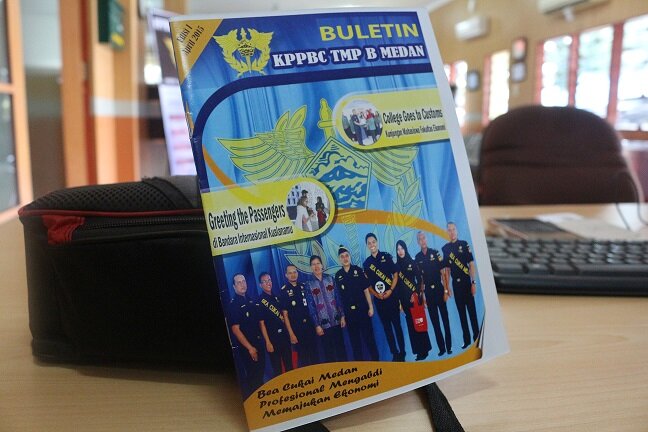 Buletin Bea Cukai Edisi Mei