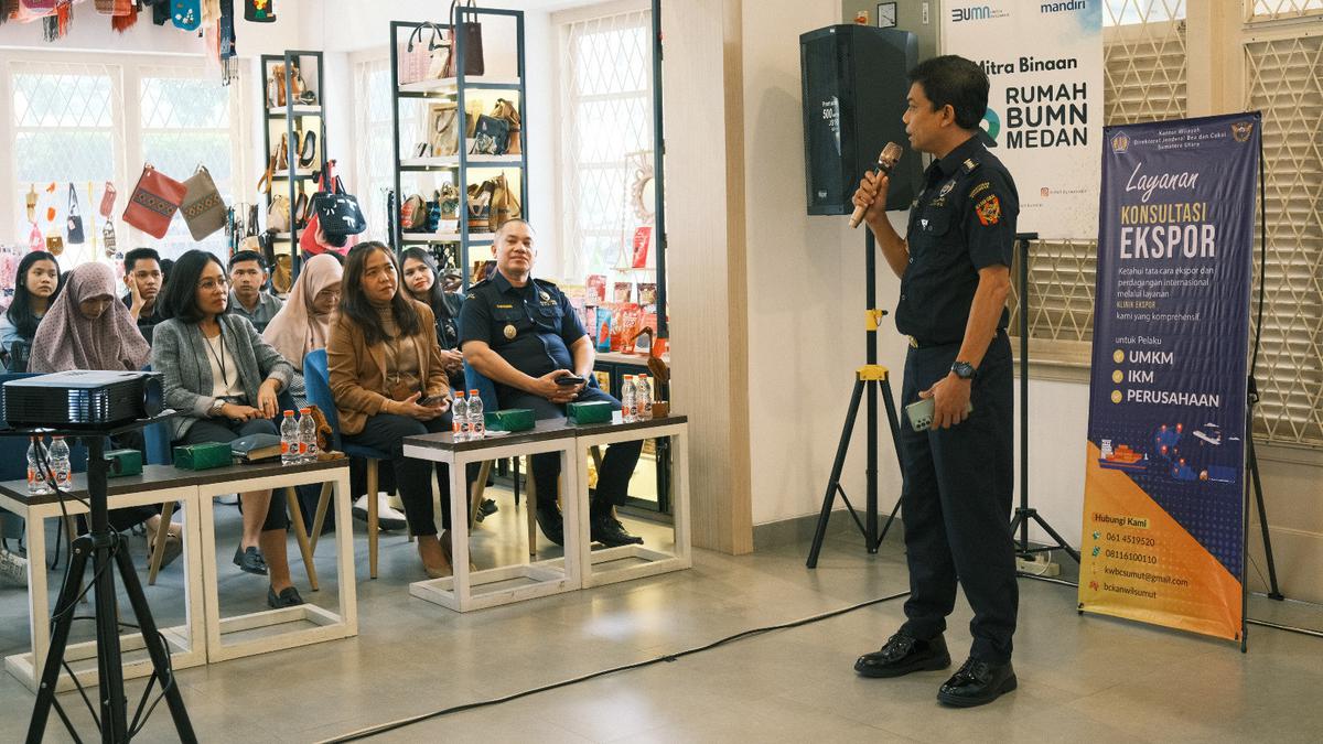 Panduan Kepabeanan UMKM